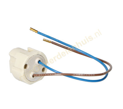 Keramische fitting G9 4960909