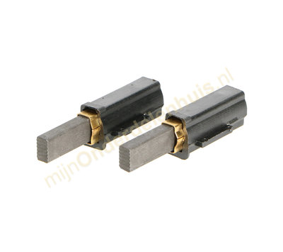 Miele koolborstels van stofzuiger 2830480