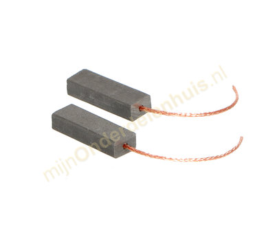 Dyson koolborstels voor stofzuiger 32x7x11