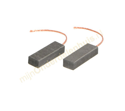 Dyson koolborstels voor stofzuiger 32x7x11