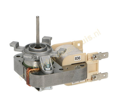 Boretti ventilatormotor van oven 12590210