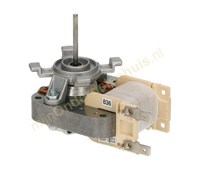 Boretti ventilatormotor van fornuis 12590210