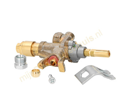 Boretti kraan van kookplaat A46643