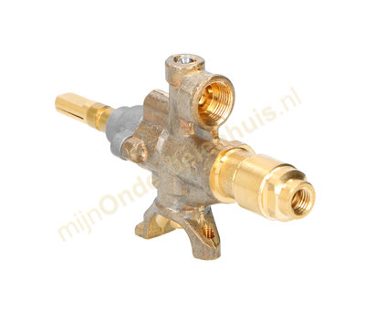 Boretti kraan van kookplaat A46643