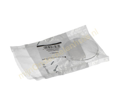 Whirlpool lampglaasje van afzuigkap 482000014941 C00861131