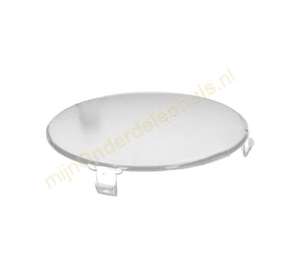 Whirlpool lampglaasje van afzuigkap 482000014941 C00861131