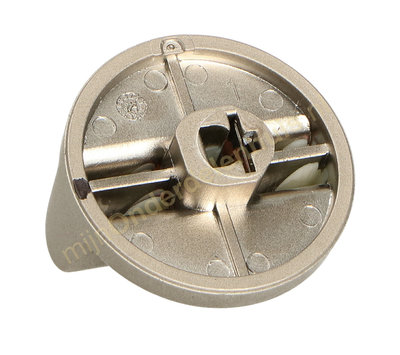 Pelgrim knop van kookplaat 433971