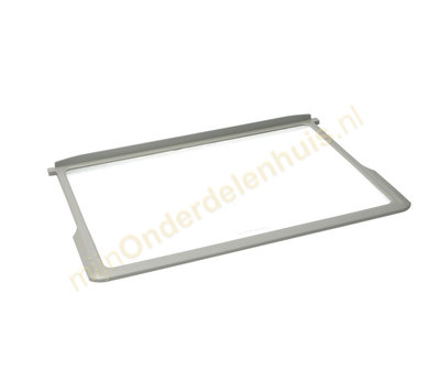 Boretti glasplaat van koelkast 42123831