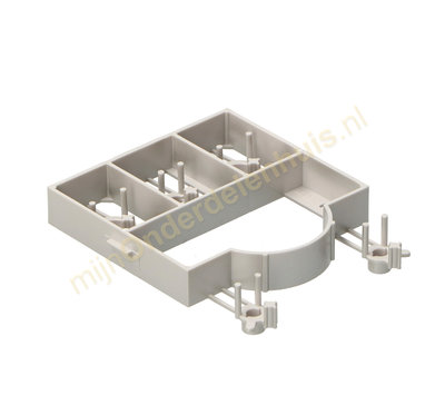 Sharp knoppenset van magnetron JBTNB374WRTZ