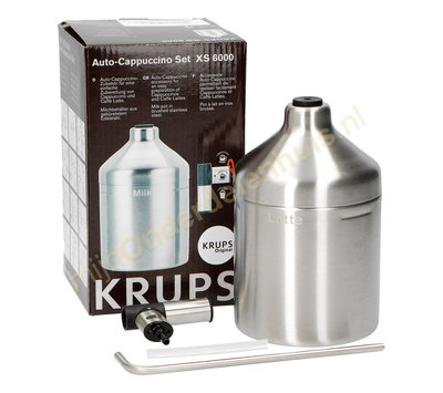 Krups melkkan van koffiemachine XS600010