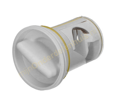 Whirlpool pompfilter van wasmachine 481248058105
