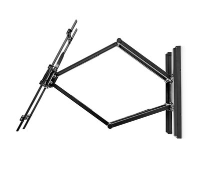 Nedis TV beugel 23 - 55" TVWM6551BK