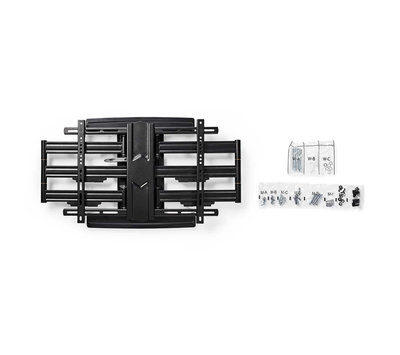 Nedis TV beugel 23 - 55" TVWM6551BK