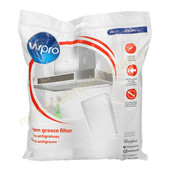 Wpro Wpro universeel filter dik voor afzuigkap 484000008523