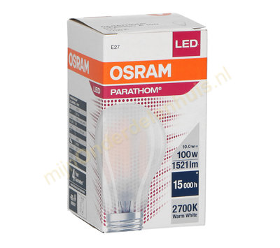 Osram LED lamp Classic 11/100W E27