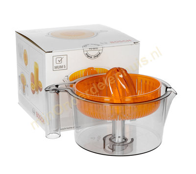 Bosch citruspers van keukenmachine MUZ5ZP1 00572478