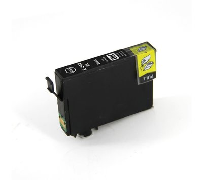 SecondLife inktcartridge voor Epson T502 XL zwart