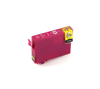 SecondLife inktcartridge voor Epson T502 XL rood