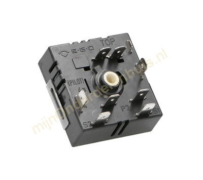 EGO energieregelaar voor kookplaat 5087021001