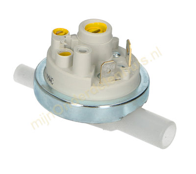 Alex Meijer niveauregelaar van koffiemachine 02767