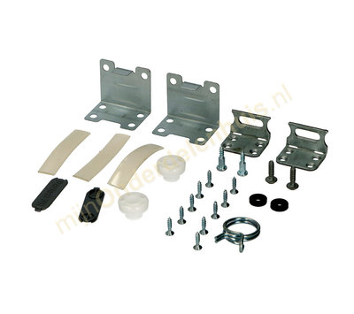 AEG inbouwset voor vaatwasser 1561813104