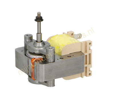 Bosch ventilatormotor van combi-magnetron 12012871
