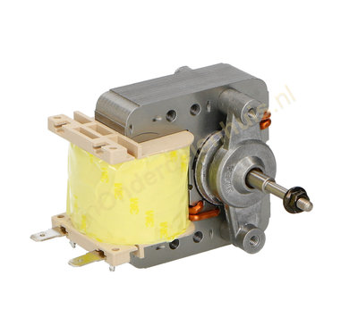 Bosch ventilatormotor van combi-magnetron 12012871