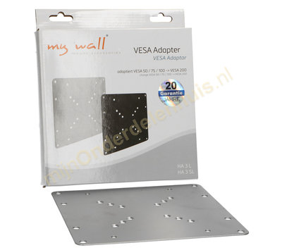 Universele VESA adapter voor TV Beugel HA3L