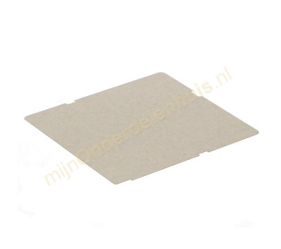 Sharp micaplaat van magnetron PCOVPA419WREZ