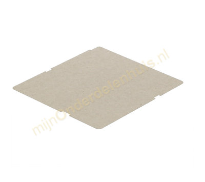 Sharp micaplaat van magnetron PCOVPA419WREZ