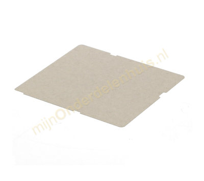 Sharp micaplaat van magnetron PCOVPA419WREZ