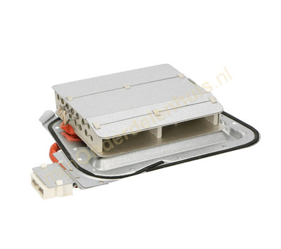 Whirlpool verwarmingselement van wasdroger 481225928926