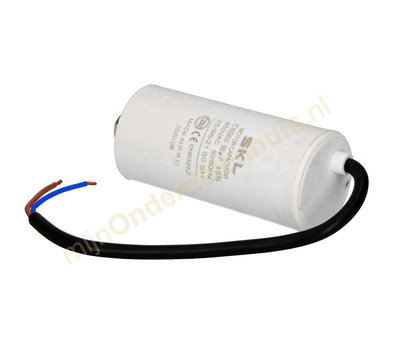 SKL condensator 35uF-450V met kabel