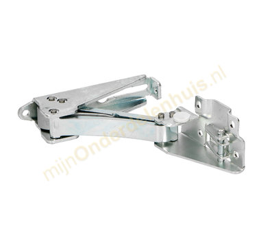 Candy scharnier van koelkast 49010812