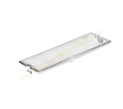 Whirlpool lampglaasje van afzuigkap 482000009231