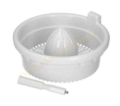 KitchenAid perskegel van keukenmachine W10597691