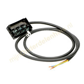 Boretti Boretti aansluitkabel van fornuis A05020