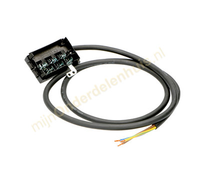 Boretti aansluitkabel van fornuis A05020