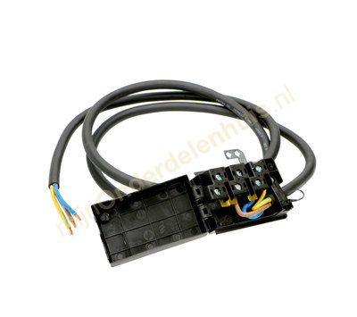 Boretti aansluitkabel van fornuis A05020