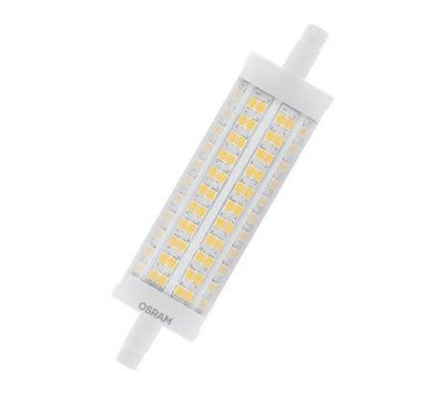 Ledvance LED buislamp dim 118mm 16/125W/2700k R7s