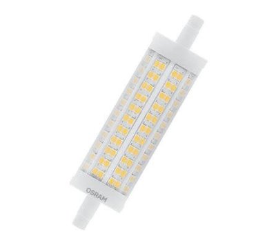 Osram LED buislamp 118mm  15/125W R7s