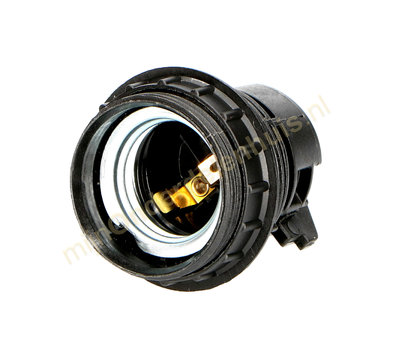 Universele fitting voor plafonniere 37213