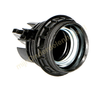 Universele fitting voor plafonniere 37213