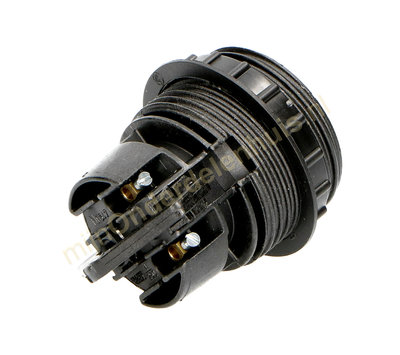 Universele fitting voor plafonniere 37213