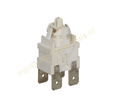 KitchenAid schakelaar van koffiemachine W11161896