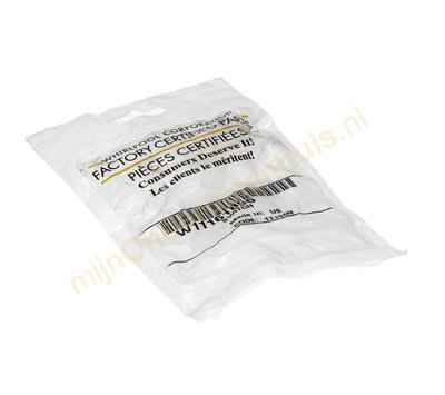 KitchenAid schakelaar van koffiemachine W11161896