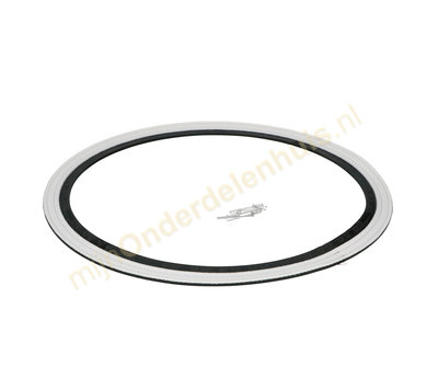 Bosch deurafdichting van wasdroger 00652500