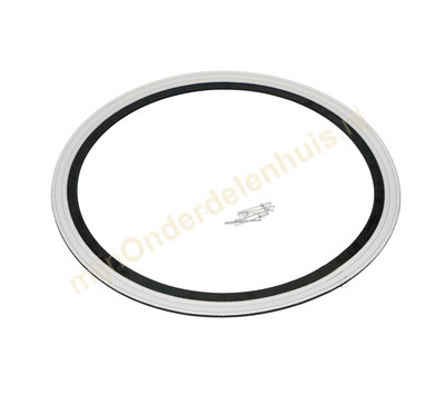 Bosch deurafdichting van wasdroger 00652500