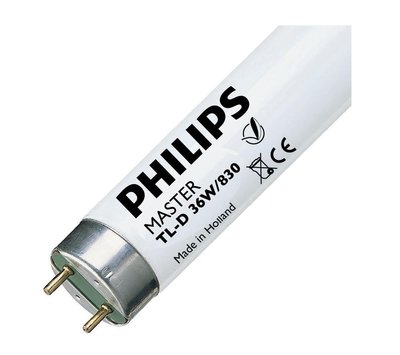 Philips TL buis 36W/830