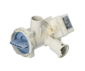 Čerpadlo oběhové, cirkulační vč. ohřevu do myček Bosch Siemens - 00654575, 00651